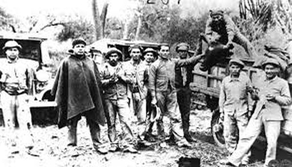 Los 88 años de la Batalla de Boquerón - Megacadena — Últimas Noticias de Paraguay