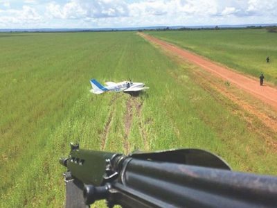 Brasil INSTALARA modernos RADARES para vigilar FRONTERA con el Paraguay