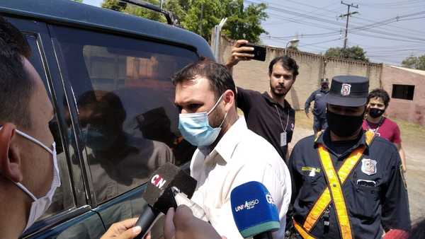 Otorgan libertad ambulatoria al funcionario de Copaco que disparó a un supuesto delincuente » Ñanduti