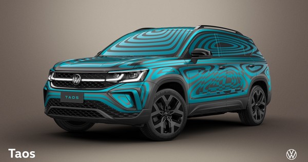 La Nación / Volkswagen Taos abre camino a una nueva generación de SUV