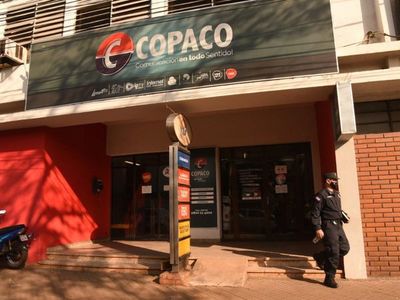 Caso Copaco: Fiscalía libera a funcionario que mató a asaltante