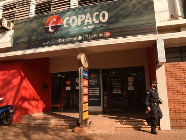 Caso Copaco: Fiscalía libera a funcionario que mató a asaltante
