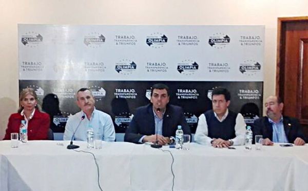 El nuevo presidente de Olimpia - Olimpia - ABC Color