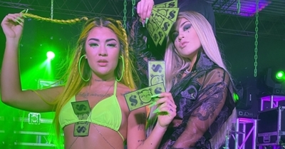 Las ‘Maestras del Perreo’ estrenan videoclip