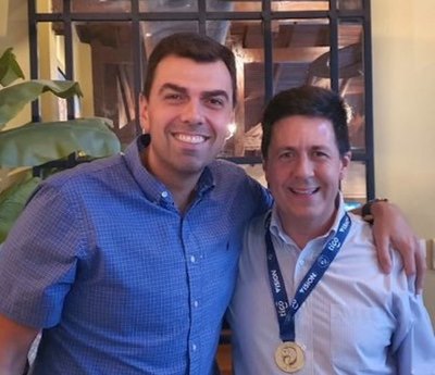 El apoyo del nuevo presidente de Olimpia para Trovato