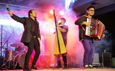 TIERRA ADENTRO FUE NOMINADO A LOS LATIN GRAMMY 2020