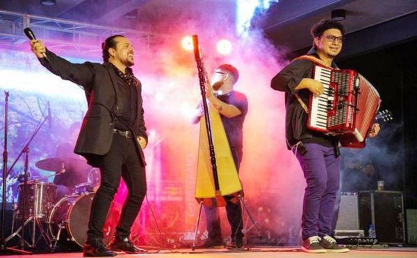 TIERRA ADENTRO FUE NOMINADO A LOS LATIN GRAMMY 2020