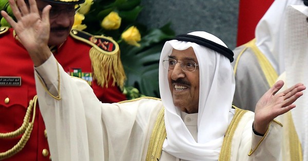La Nación / Fallece el emir de Kuwait, decano de la diplomacia en el Golfo