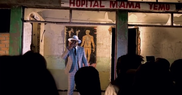 La Nación / Congo: censuran videoclip por mostrar hospital público