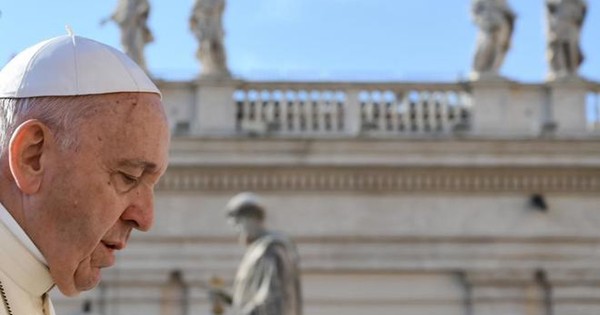 La Nación / El papa, en plena limpieza de las finanzas del Vaticano