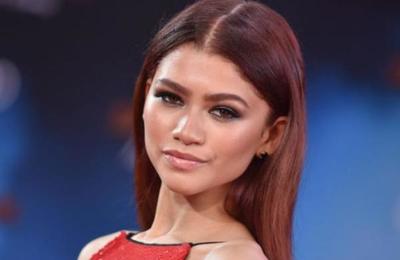 El sencillo look de Zendaya para salir por Los Ángeles tras ganar un premio Emmy - SNT