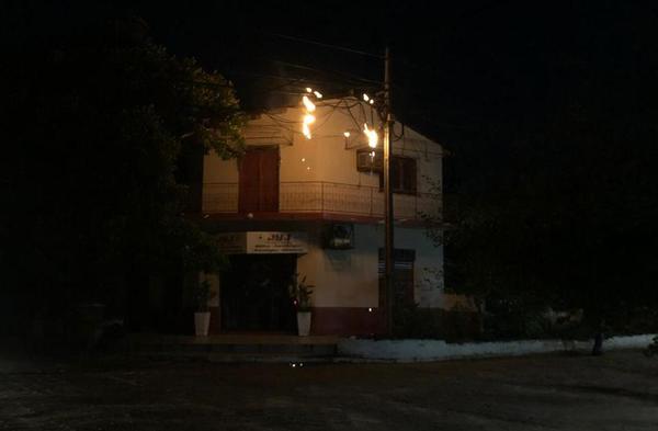 Cientos de clientes de Copaco quedan sin servicio a causa de un incendio | Radio Regional 660 AM