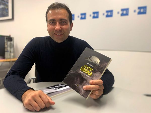 ¿Las letras de Sabina son poesía? Sí, según una tesis doctoral