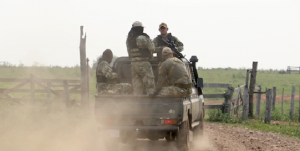 “Todos saben dónde está el EPP, menos la FTC” - Noticiero Paraguay