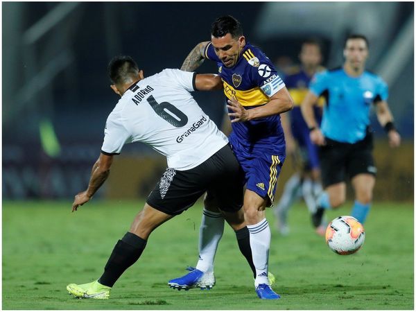 El Guma se juega su permanencia en Copa