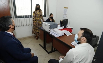 HOY / Gerente de sucursal de Copaco que disparó a asaltante finalmente no fue imputado