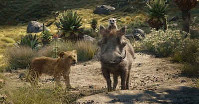 La Nación / Disney confirma secuela de “El Rey León”
