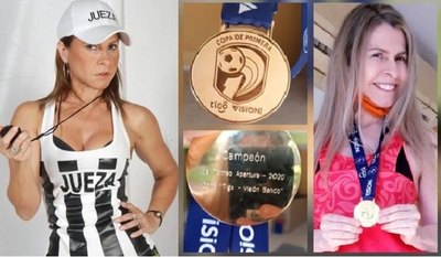 Crónica / "De chica fui Reina de Cerro Porteño"