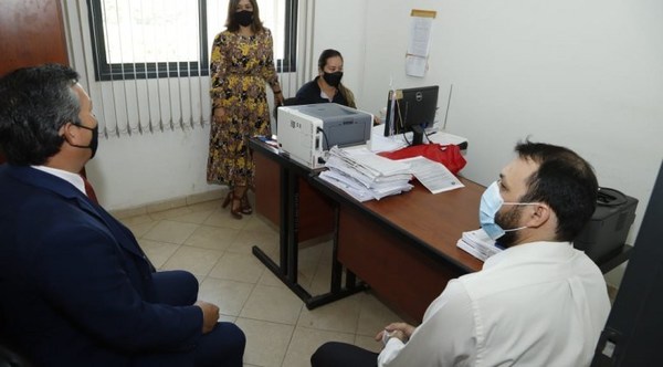 Fiscalía no imputará a Gerente de Copaco que disparó contra asaltante