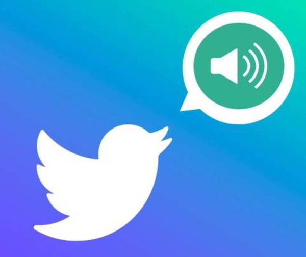 Twitter prueba los mensajes de voz en mensajes directos