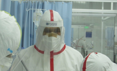 HOY / Círculo de Médicos admite hartazgo y piden más recursos para trabajar