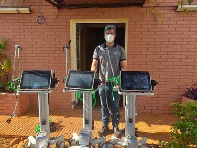 Duplicarán camas de terapia intensiva en Hospital Regional de Ciudad del Este - ABC en el Este - ABC Color