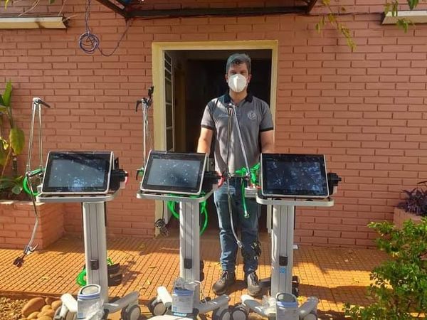 Duplicarán camas de terapia intensiva en Hospital Regional de Ciudad del Este - ABC en el Este - ABC Color
