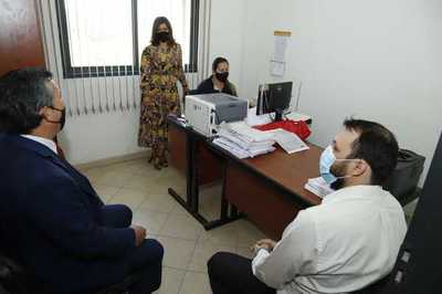 Gerente que disparó a asaltante no fue imputado - Megacadena — Últimas Noticias de Paraguay