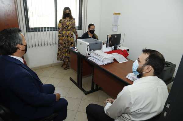 Gerente que disparó a asaltante no fue imputado - Megacadena — Últimas Noticias de Paraguay