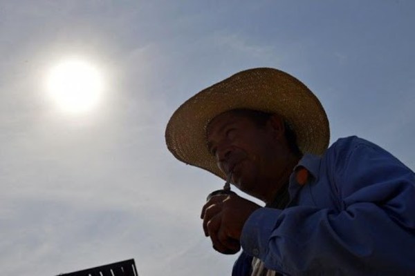 ¡A cuidarse! Meteorología anuncia calor extremo desde mañana con máximas de hasta 42° C