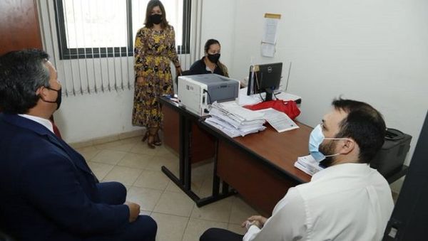Caso Copaco: Autor del disparo contra asaltante se presentó a declarar y no fue imputado
