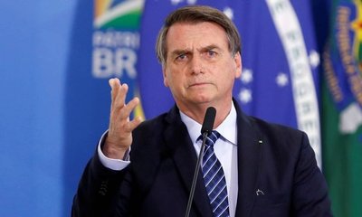 Bolsonaro sanciona ley que endurece penas para el maltrato a perros y gatos » Ñanduti
