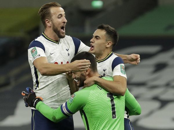 Los penales hacen bueno el plan de Mourinho