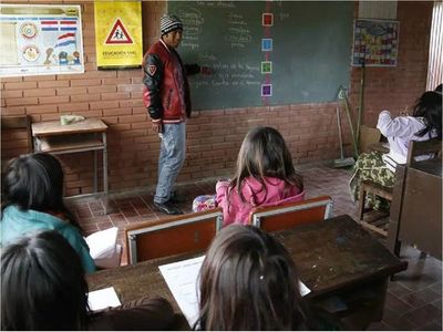 Unicef y MEC impulsan programa para 28.000 estudiantes indígenas