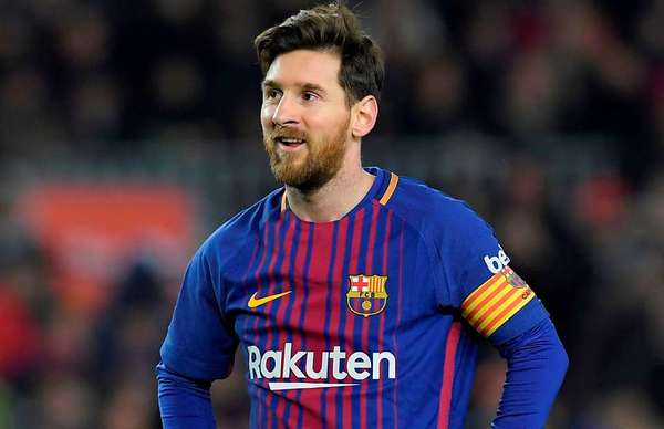 Messi: "Si cometí errores, fueron por hacer un mejor y más fuerte Barcelona" » Ñanduti