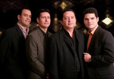 Grupo Generación vuelve a encontrarse con su fiel público