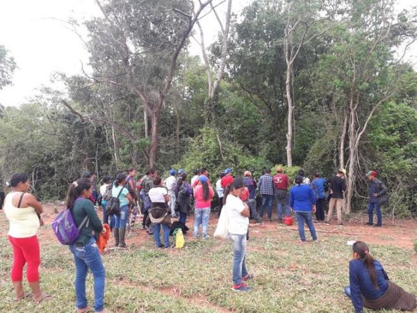 AUDIO: Indígenas de Amambay seguirán acompañando búsqueda de Óscar Denis hasta que sea encontrado