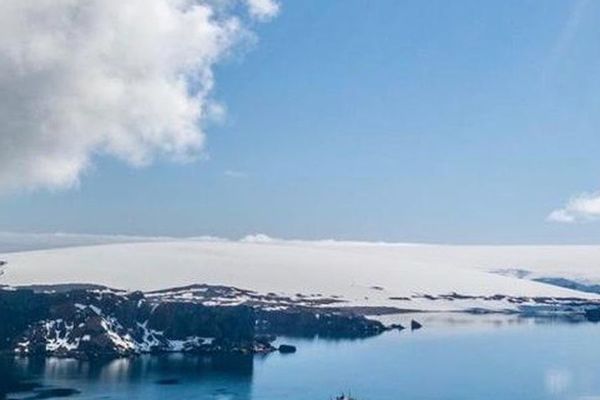 Antártida chilena vive el invierno más caluroso de las últimas tres décadas » Ñanduti