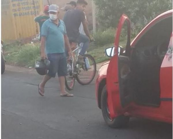 Atacan a balazos a un hombre en barrio Bosque Caranda