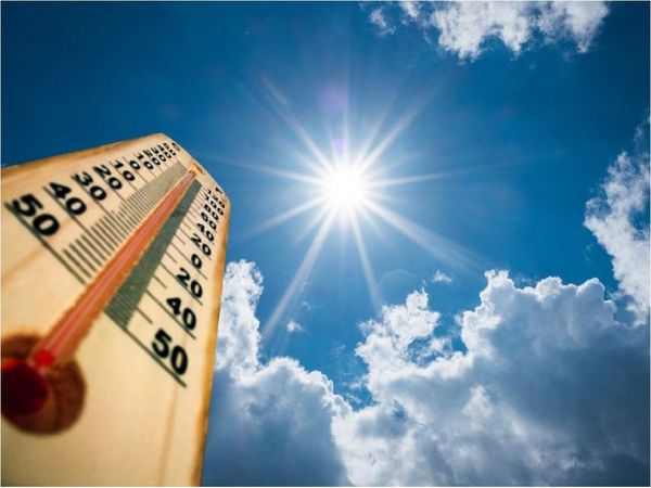 Meteorología anuncia olas de calor y extremo calor para los próximos días