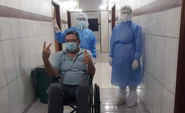 HOY / Covid-19: recuperados quitan diferencia de casi ocho mil a activos