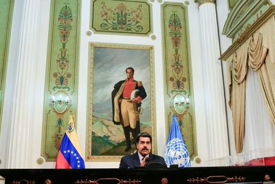 Maduro reconoce que Venezuela perdió el 99 % de ingresos en divisas en seis años - MarketData