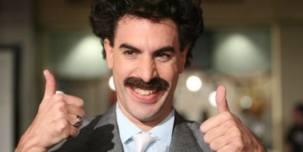 La secuela de “Borat” llegará a Amazon Prime antes de las elecciones de EE.UU. - Cine y TV - ABC Color