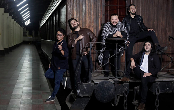 Paraguay en el Latin Grammy: Tierra Adentro fue nominado por su álbum «Aguije»