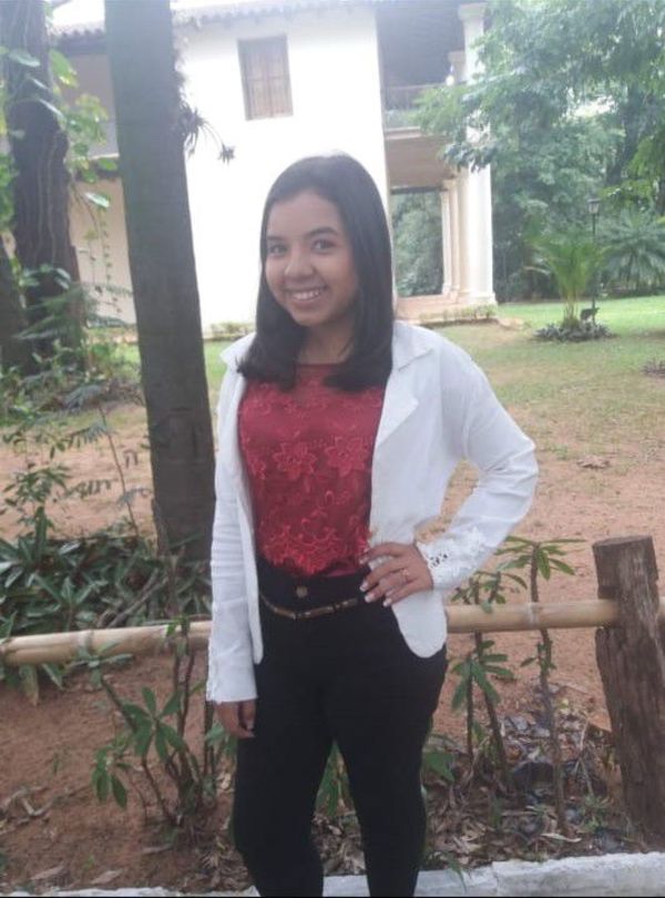 Buscan a una adolescente desaparecida en Luque - Nacionales - ABC Color