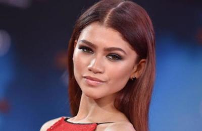 El sencillo look de Zendaya para salir por Los Ángeles tras ganar un premio Emmy - C9N
