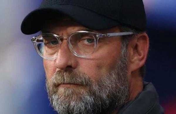 Jürgen Klopp explota contra leyenda del Manchester United - C9N