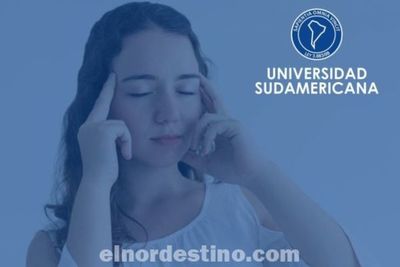 Universidad Sudamericana sugiere cómo afrontar las situaciones conflictivas y ser capaces de mantener la calma