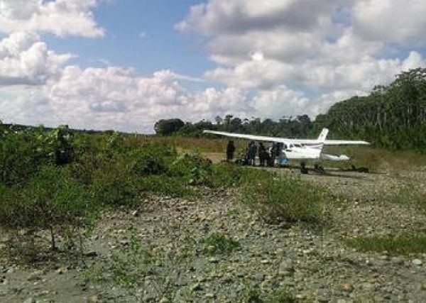 Costa Rica busca cerrar pistas ilegales en propiedad privada