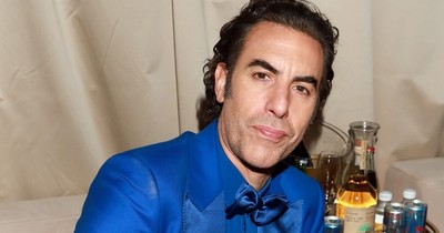 La Nación / Una secuela de la exitosa comedia “Borat” será exhibida próximamente por Amazon Prime